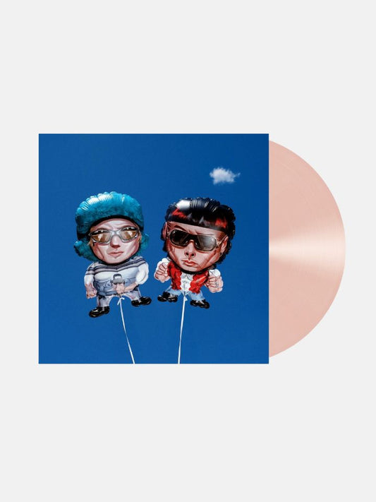 CA7RIEL & Paco Amoroso – Papota (Vinilo Baby Pink)