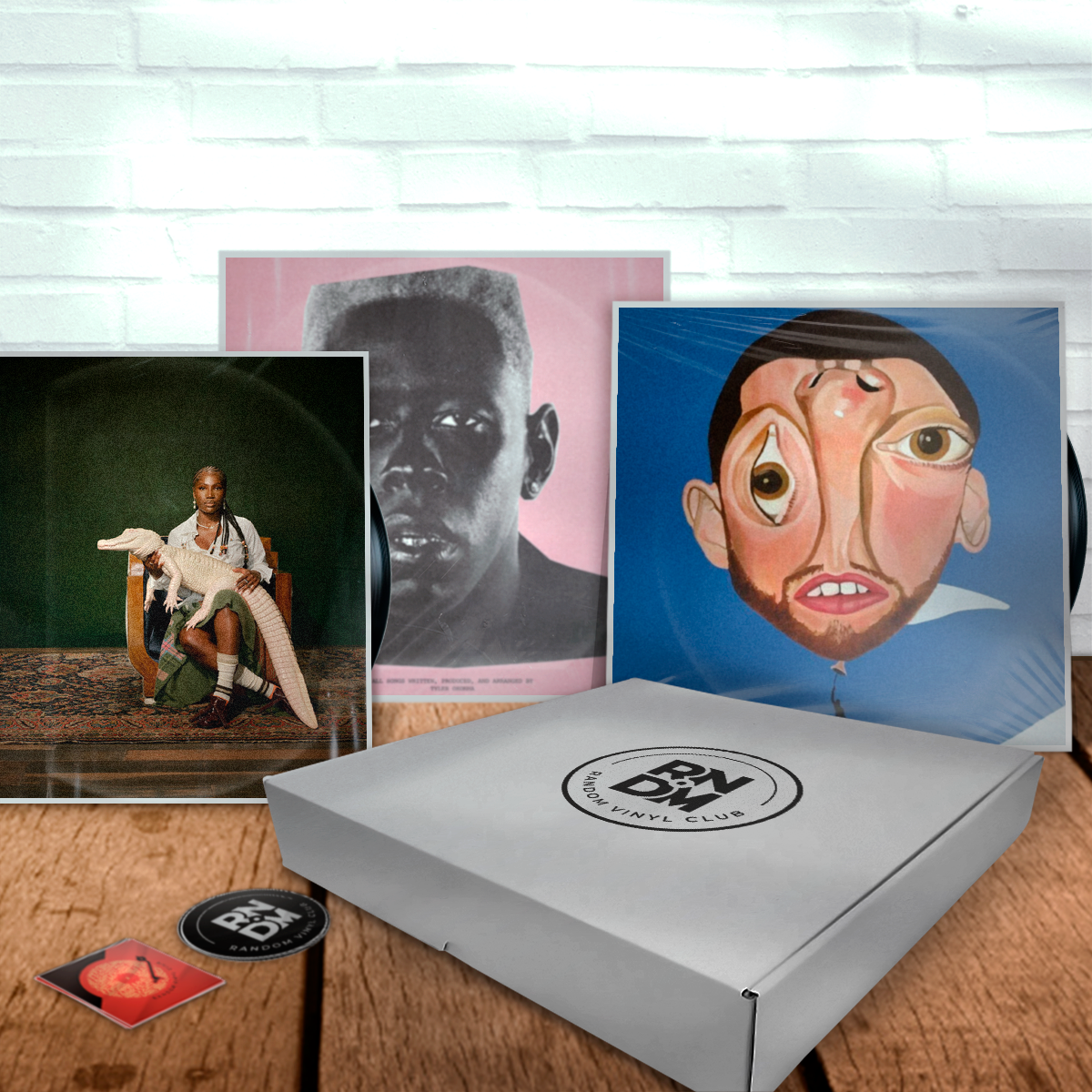 Fresh Cuts Collection: Box Set Edición Limitada