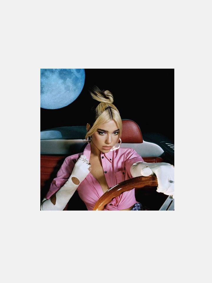Dua Lipa - Future Nostalgia