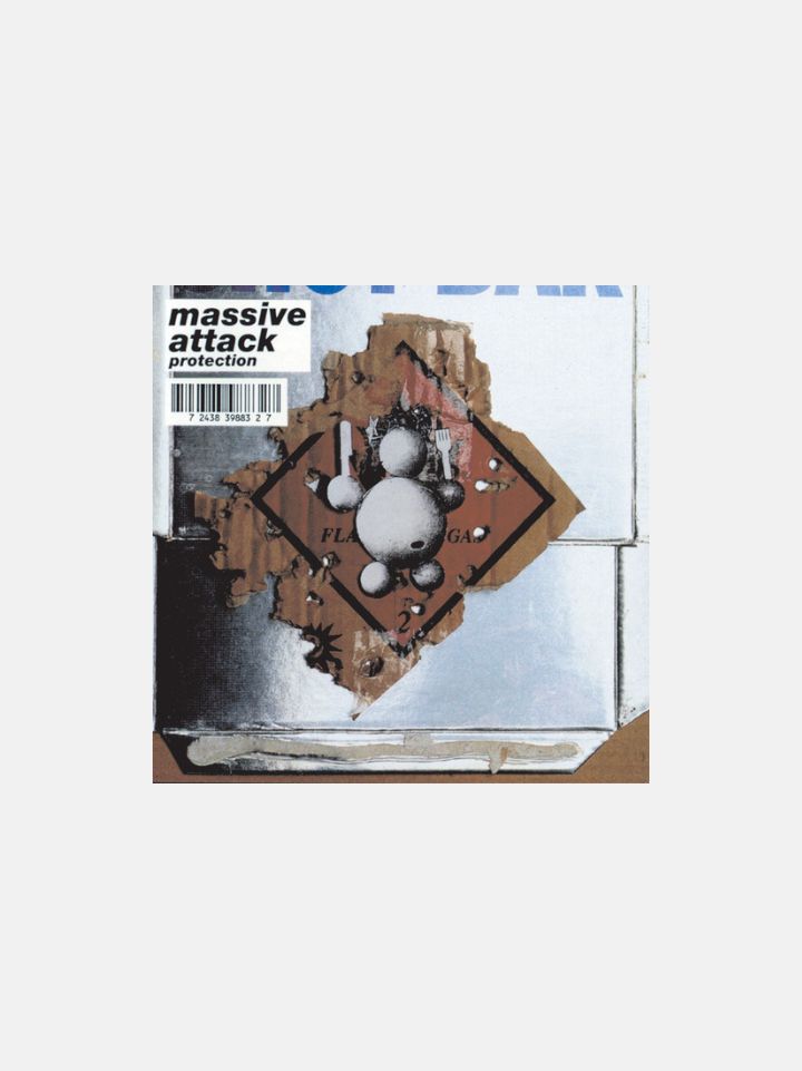 Massive Attack – Protection