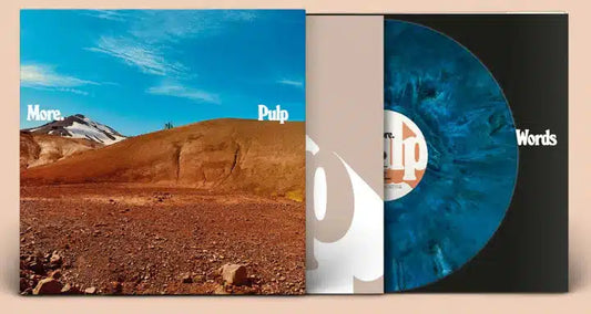 Pulp - More (Limited Blue Marble Edition)