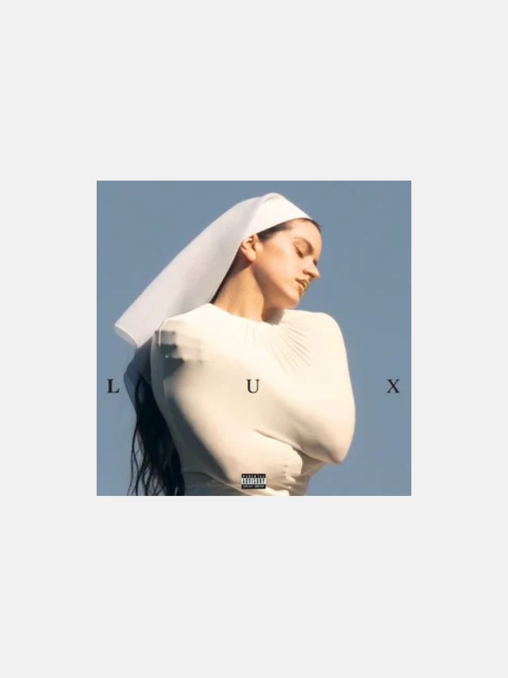 Rosalía – LUX (2LP Color)