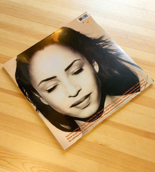 Sade – The Best of Sade (2LP)
