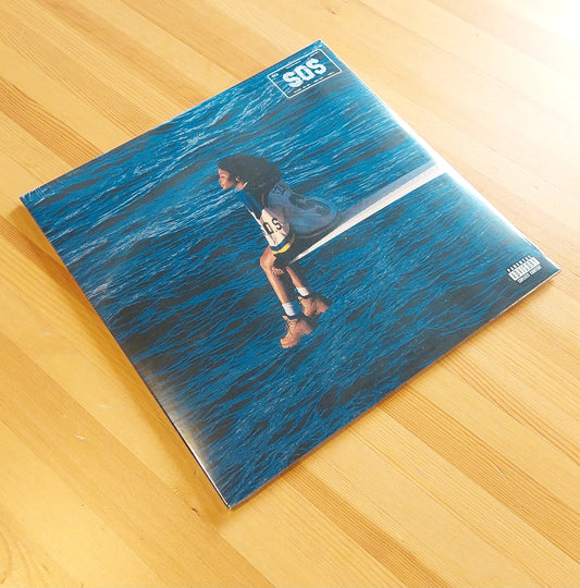 SZA – SOS (2LP)