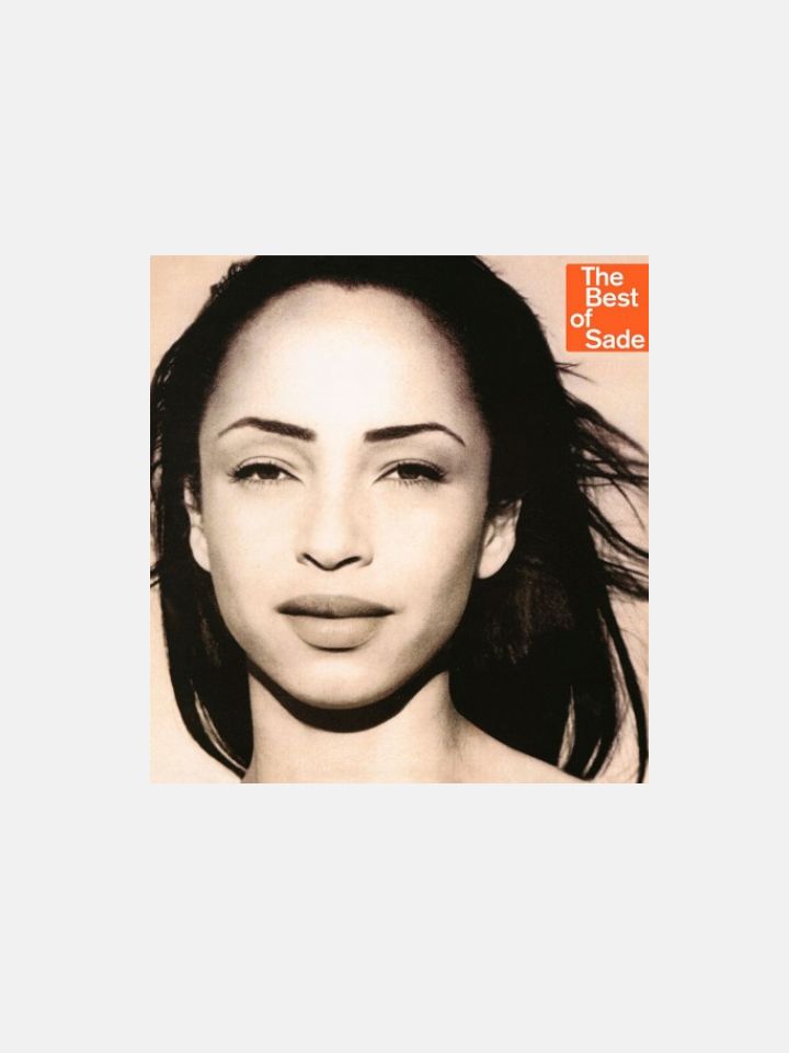 Sade – The Best of Sade (2LP)