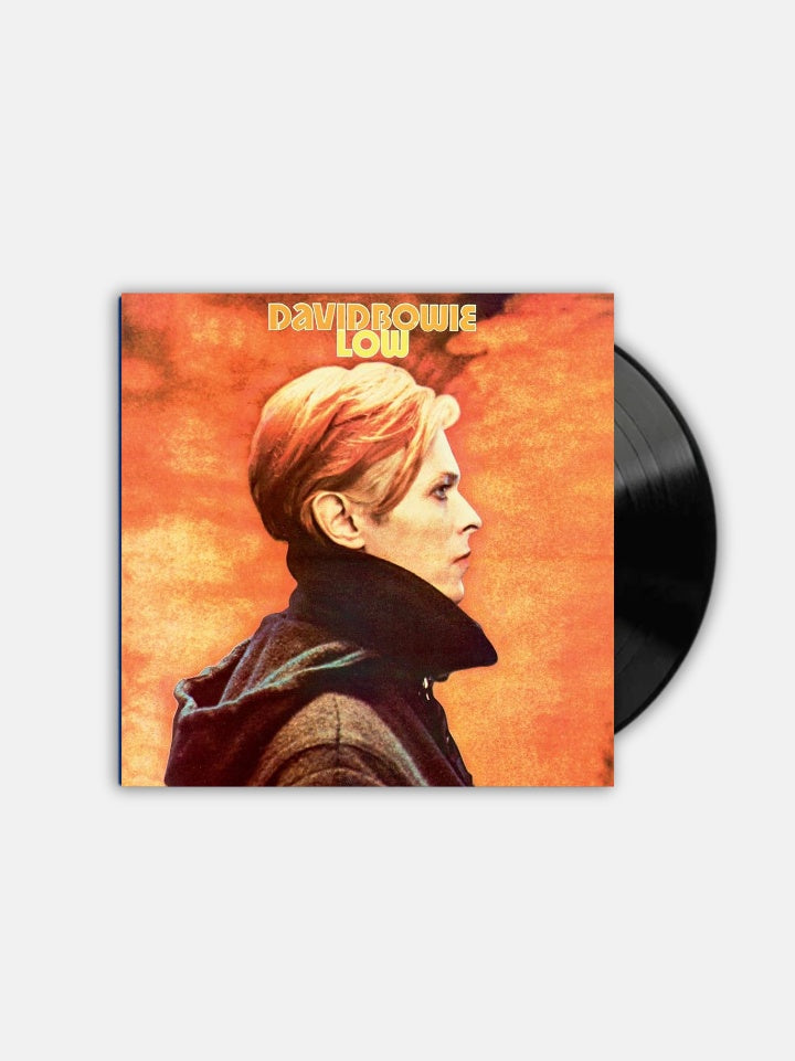 David Bowie - Low 1