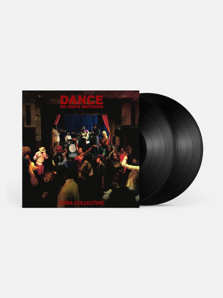 Ezra Collective - Dance No Ones Watching 1
