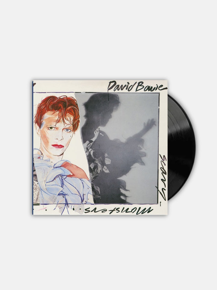 David Bowie - Scary Monsters And Super Creeps 1