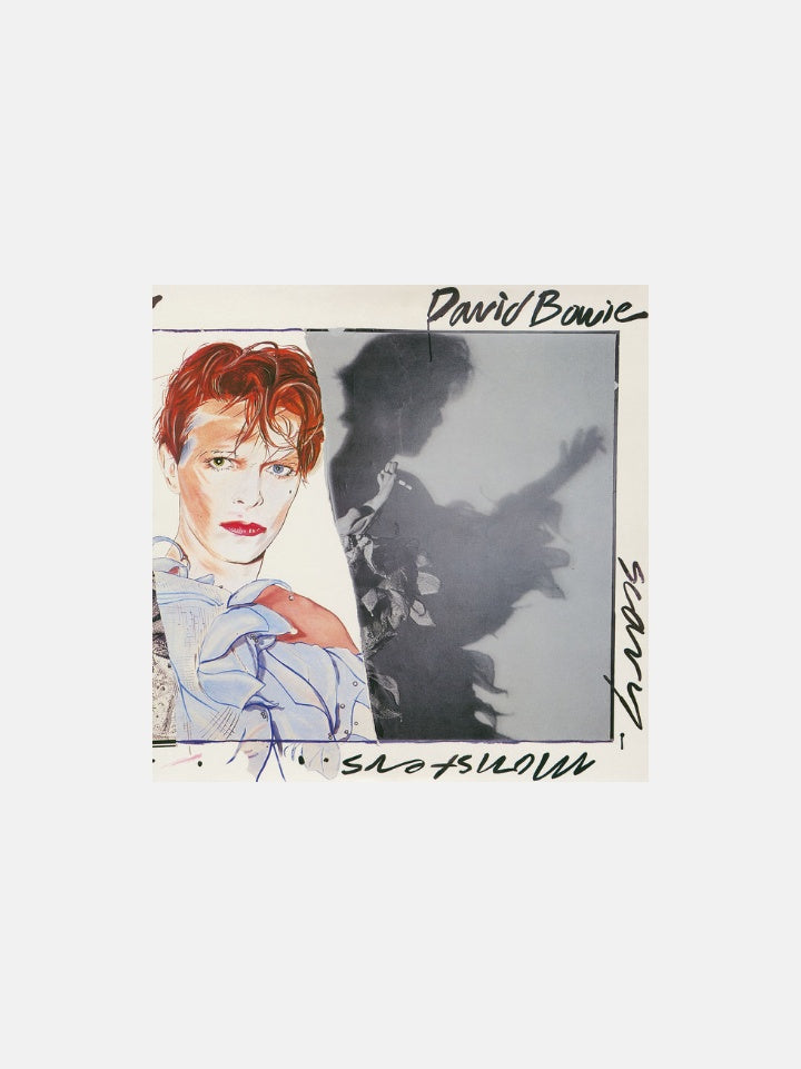 David Bowie - Scary Monsters And Super Creeps 2