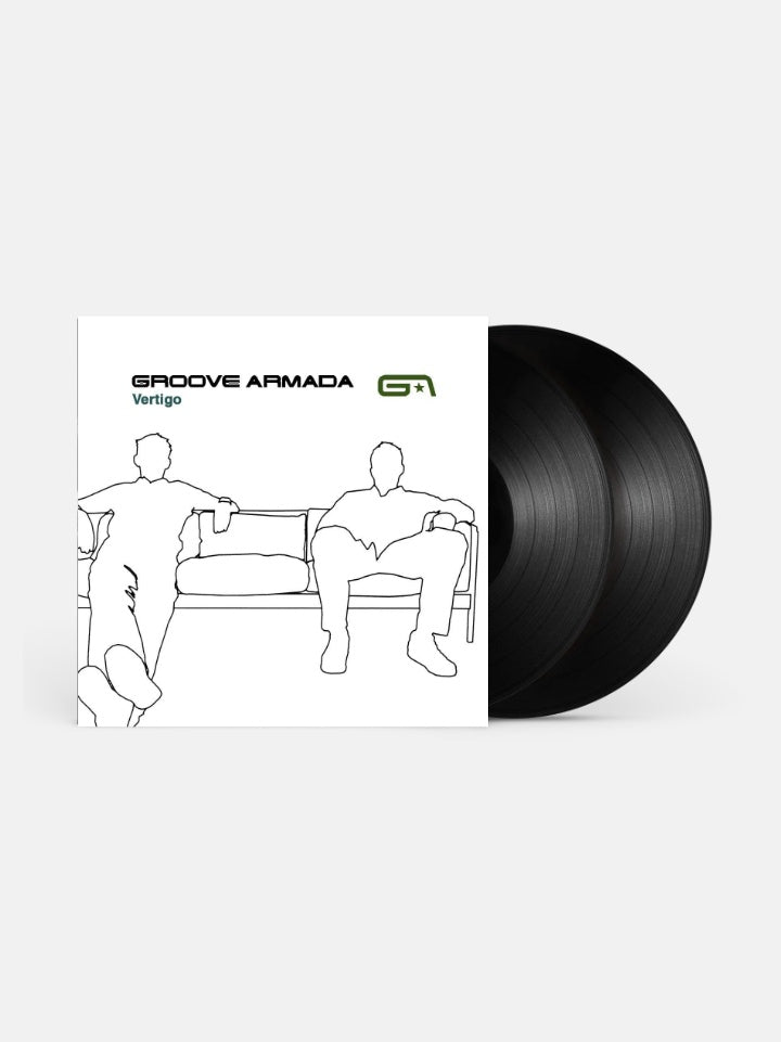 Groove Armada - Vertigo 1