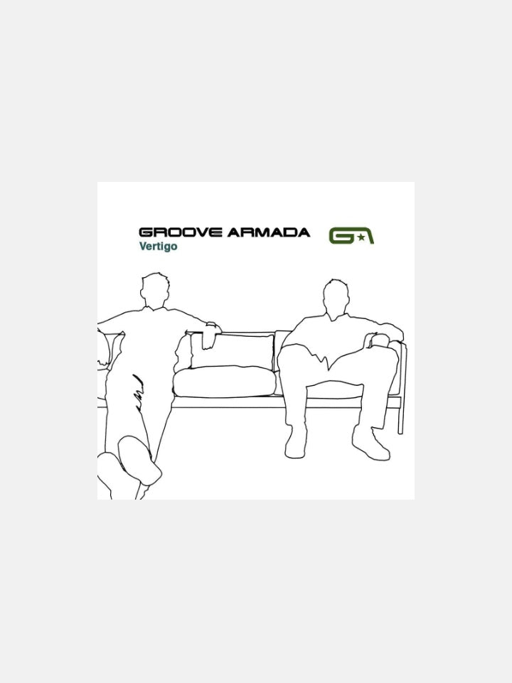 Groove Armada - Vertigo 2