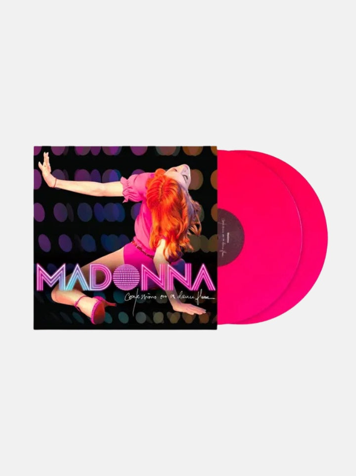 Madonna - Confessions On A Dancefloor 1