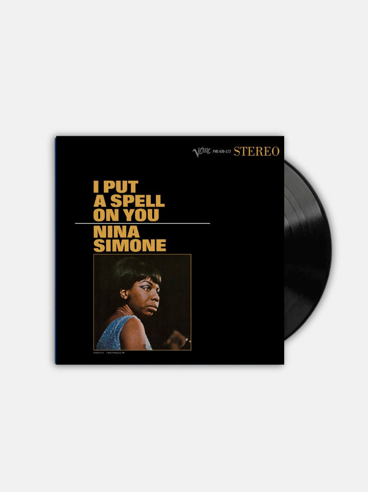 Nina Simone - I Put A Spell On You 1
