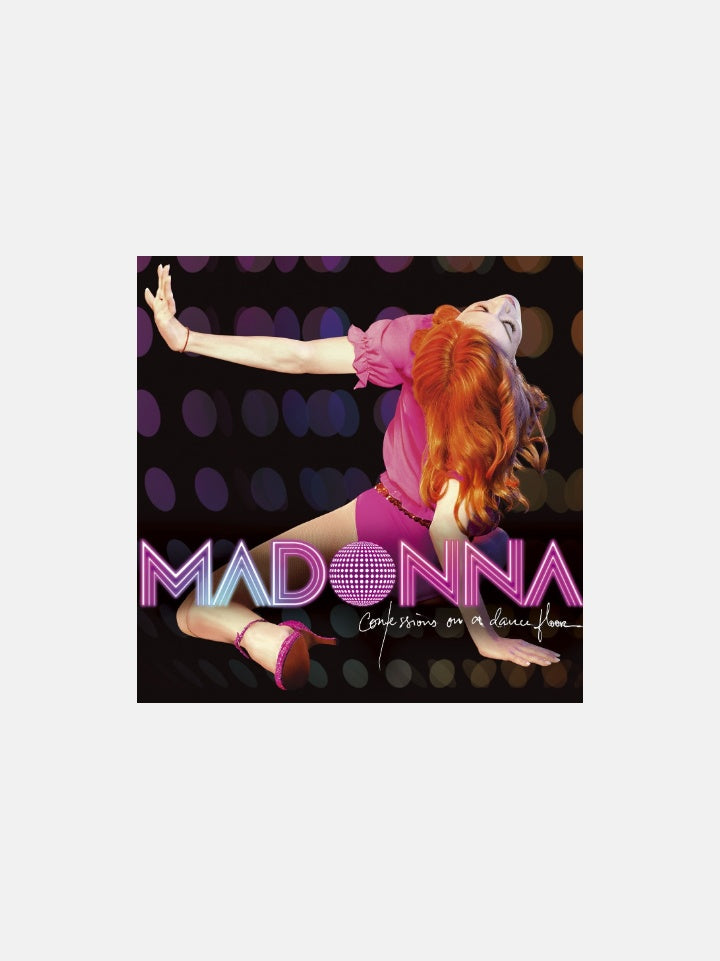 Madonna - Confessions On A Dancefloor 2