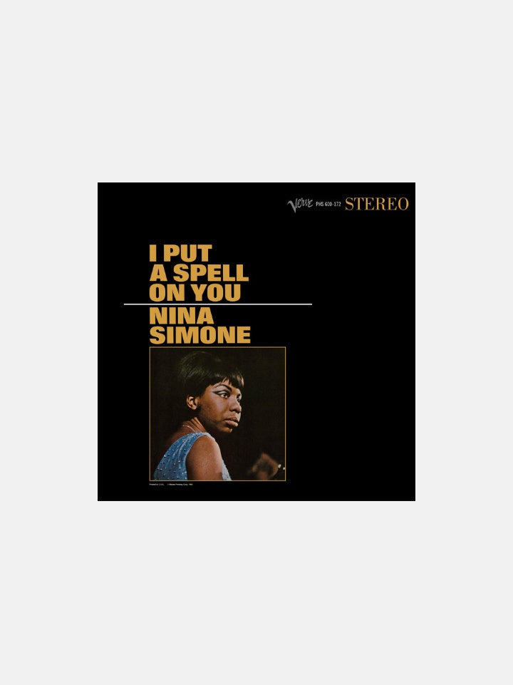 Nina Simone - I Put A Spell On You 2