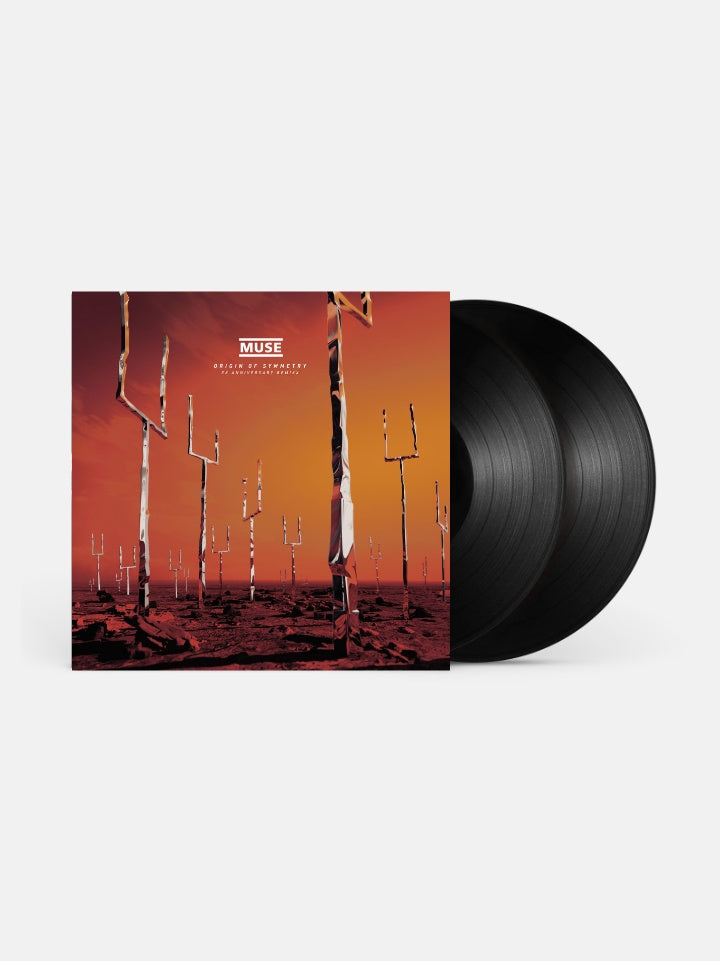 Muse - Origin Of Symmetry XX Ann 1