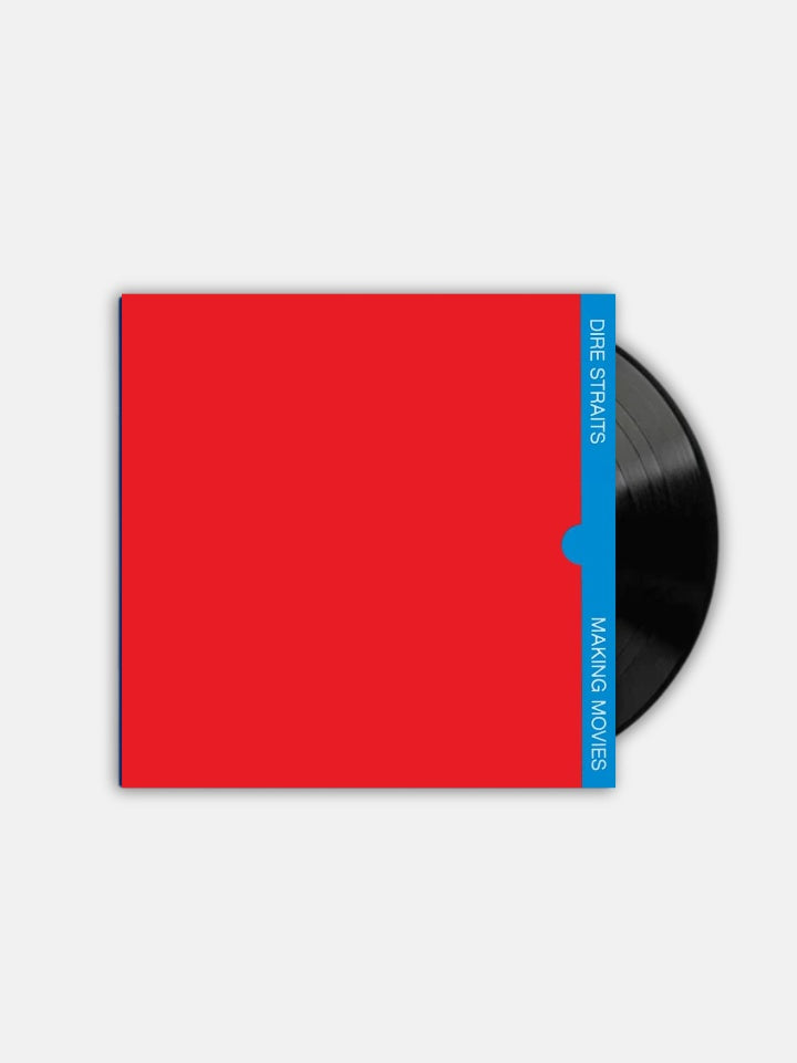 Dire Straits - Making Movies 1