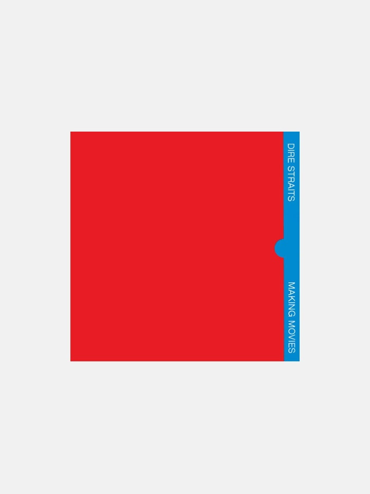 Dire Straits - Making Movies 2