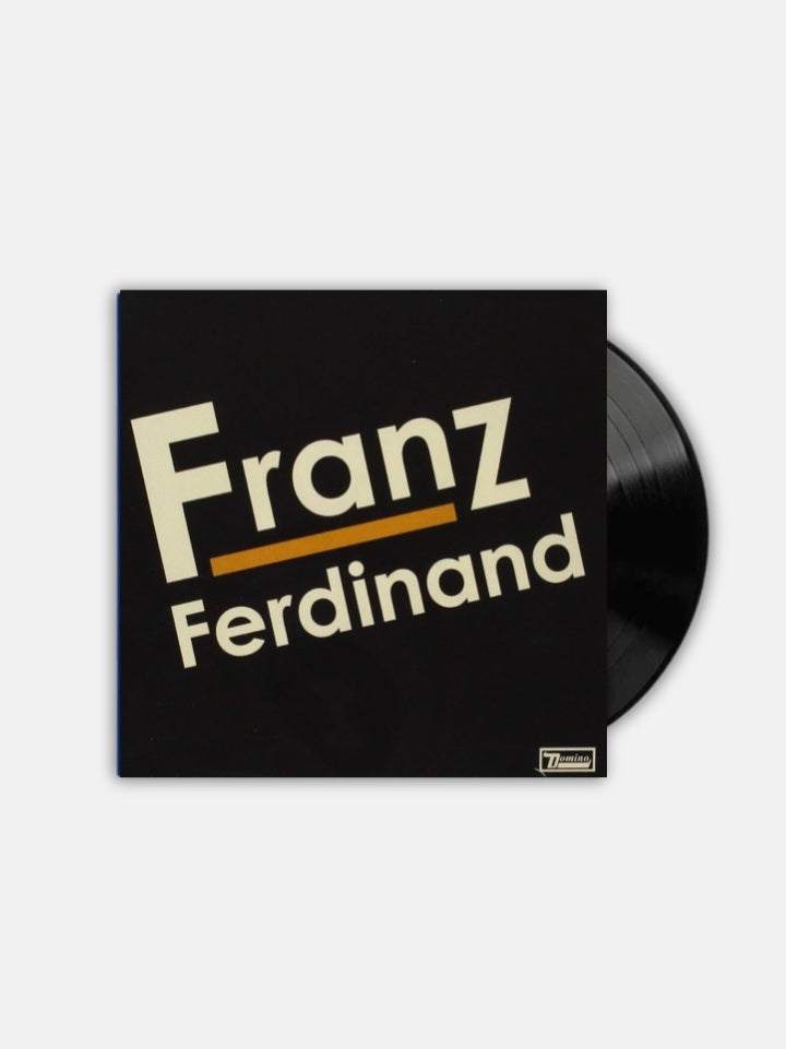 Franz Ferdinand - Franz Ferdinand 1