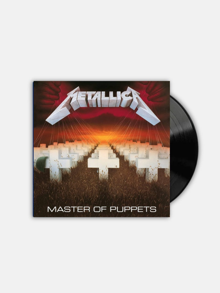 Metallica - Master Of Puppets 1