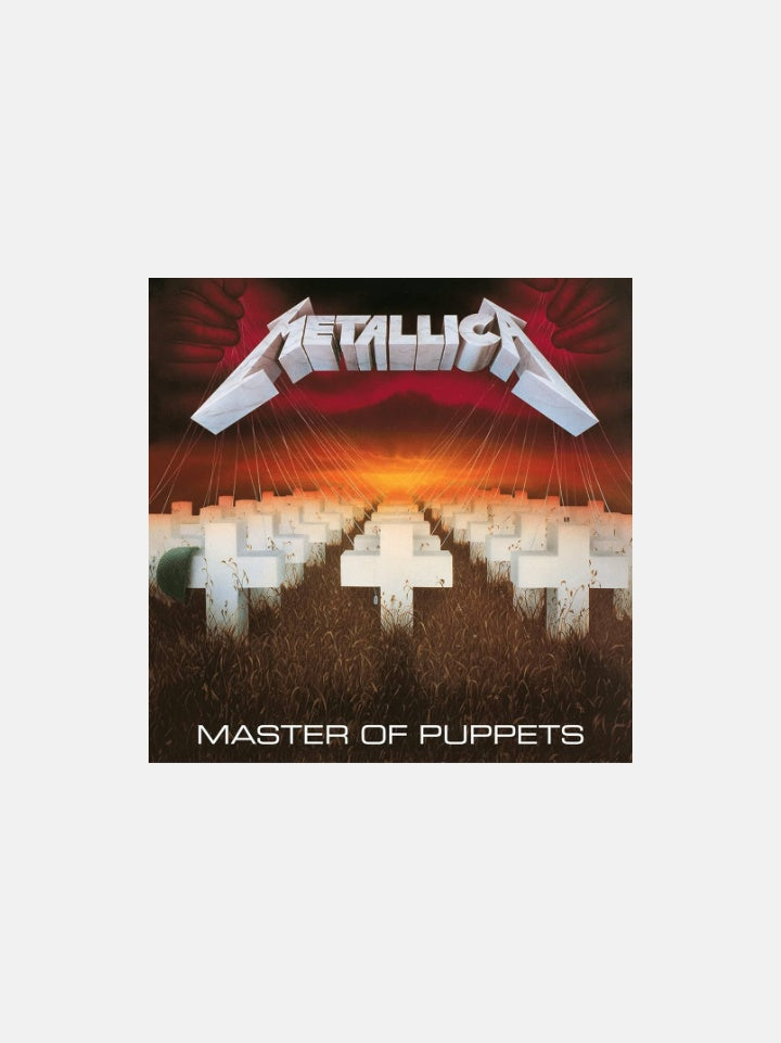 Metallica - Master Of Puppets 2