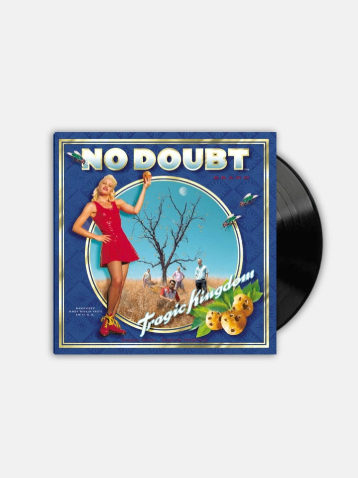 No Doubt - Tragic Kingdom 1