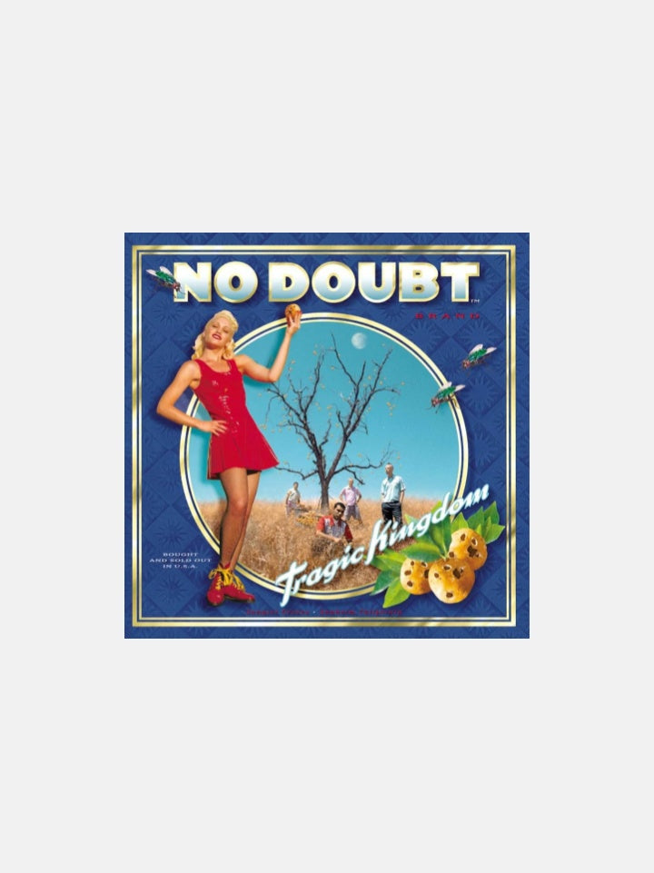 No Doubt - Tragic Kingdom 2