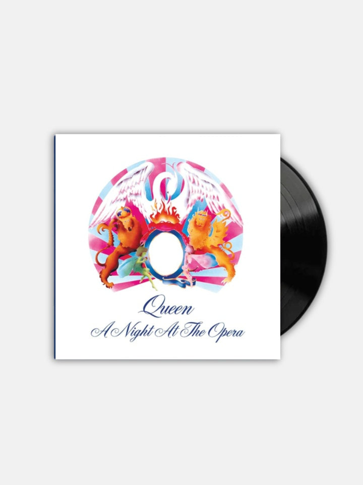 Queen - A Night At The Opera 1