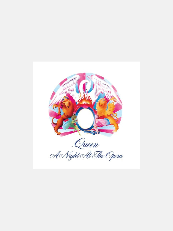 Queen - A Night At The Opera 2