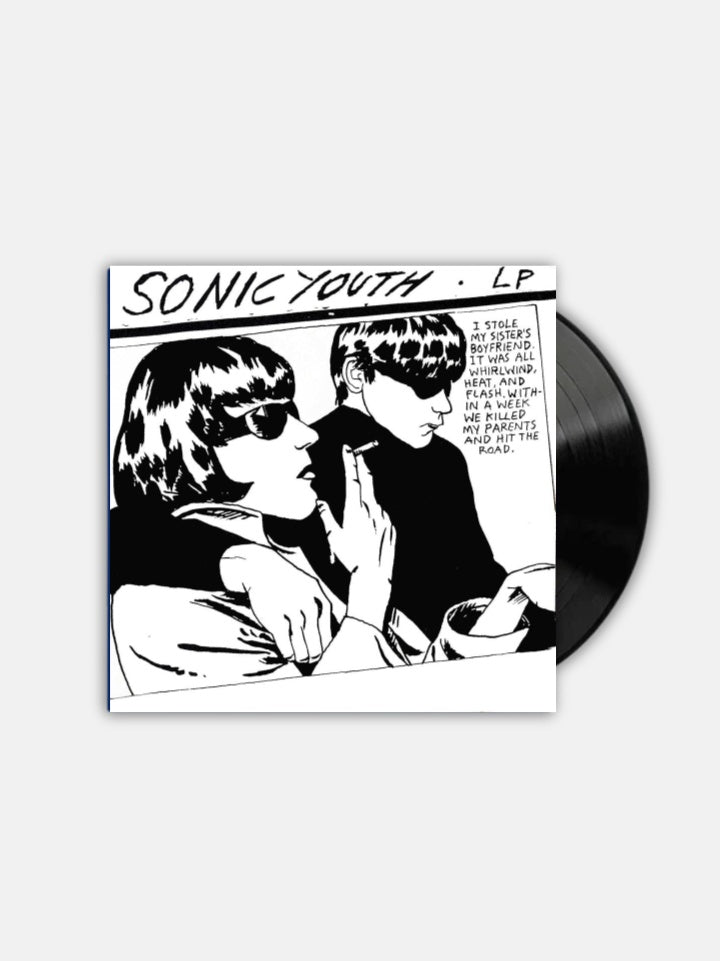 Sonic Youth - Goo 1