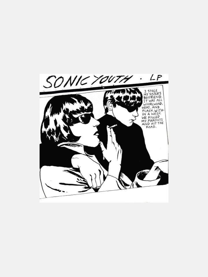 Sonic Youth - Goo 2