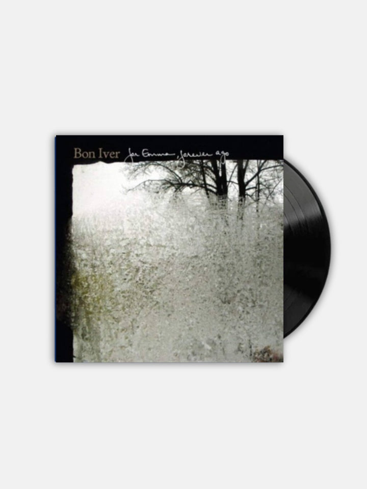 Bon Iver - For Emma Forever Ago 1