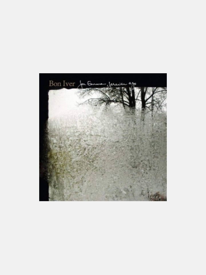 Bon Iver - For Emma Forever Ago 2