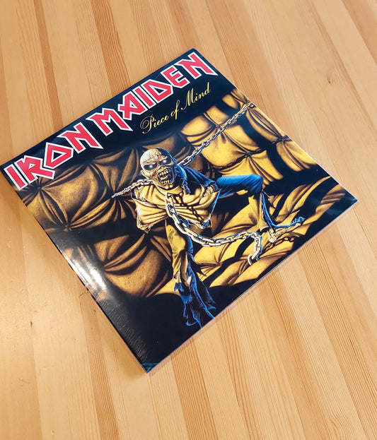 Iron Maiden - Piece of Mind
