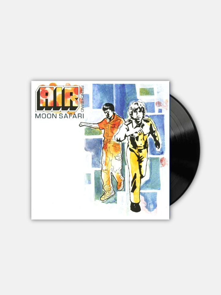 Air – Moon Safari
