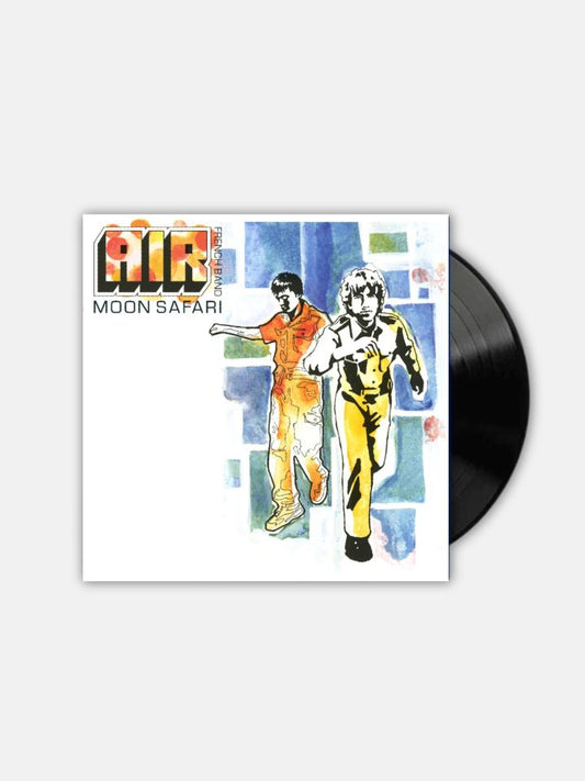 Air – Moon Safari