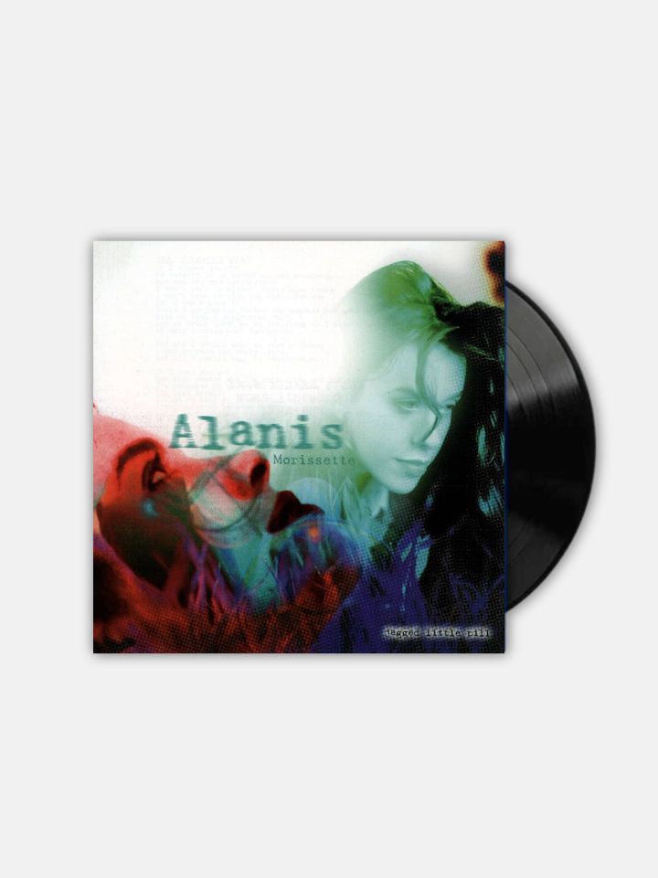 Alanis Morissette – Jagged Little Pill