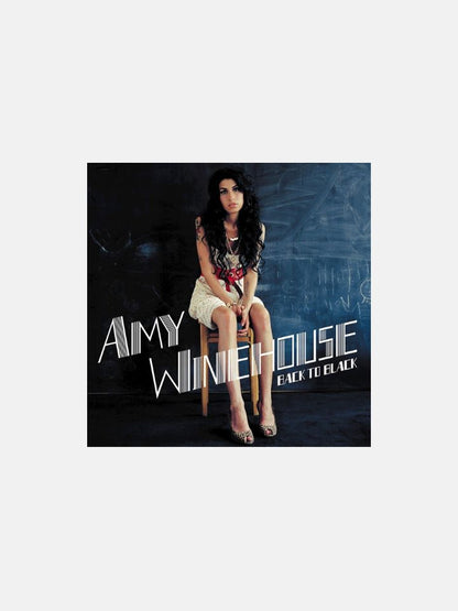 Amy Winehouse – Back to Black