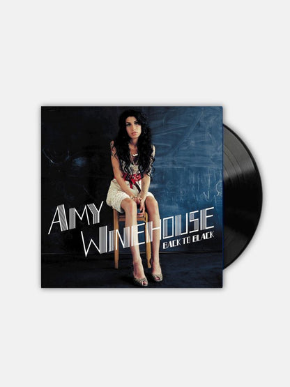 Amy Winehouse – Back to Black
