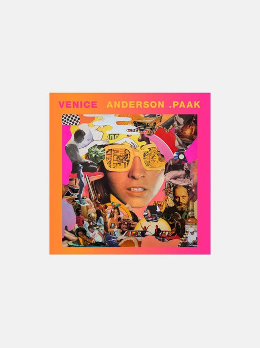 Anderson .Paak - Venice (2LP)