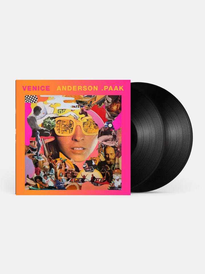 Anderson .Paak - Venice (2LP)