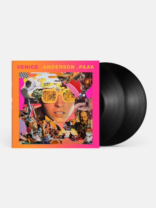 Anderson .Paak - Venice (2LP)