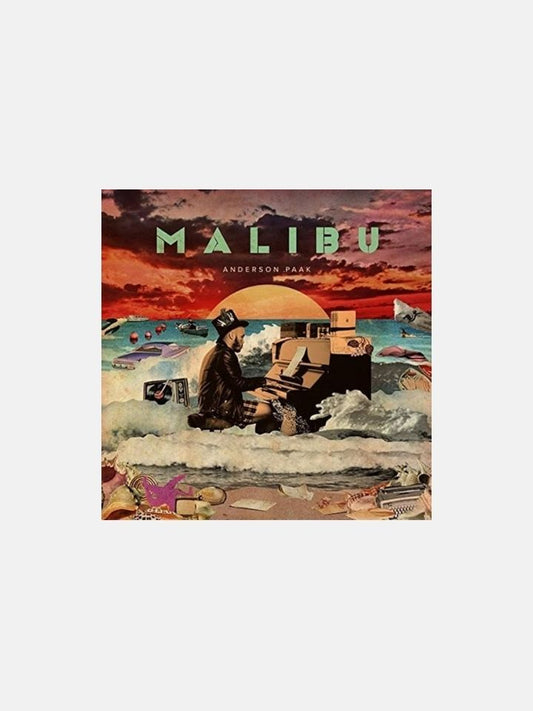 Anderson .Paak – Malibu (2LP)