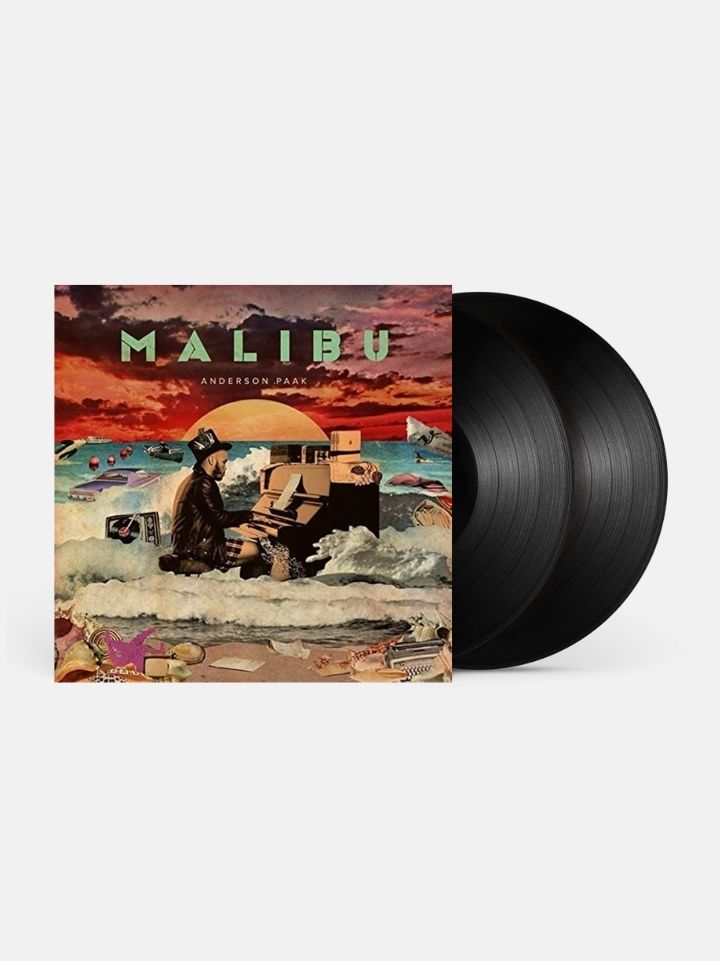 Anderson .Paak – Malibu (2LP)