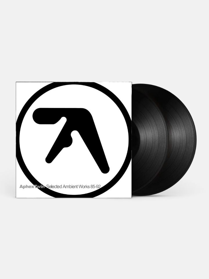 Aphex Twin – Selected Ambient Works 85-92 (2LP)