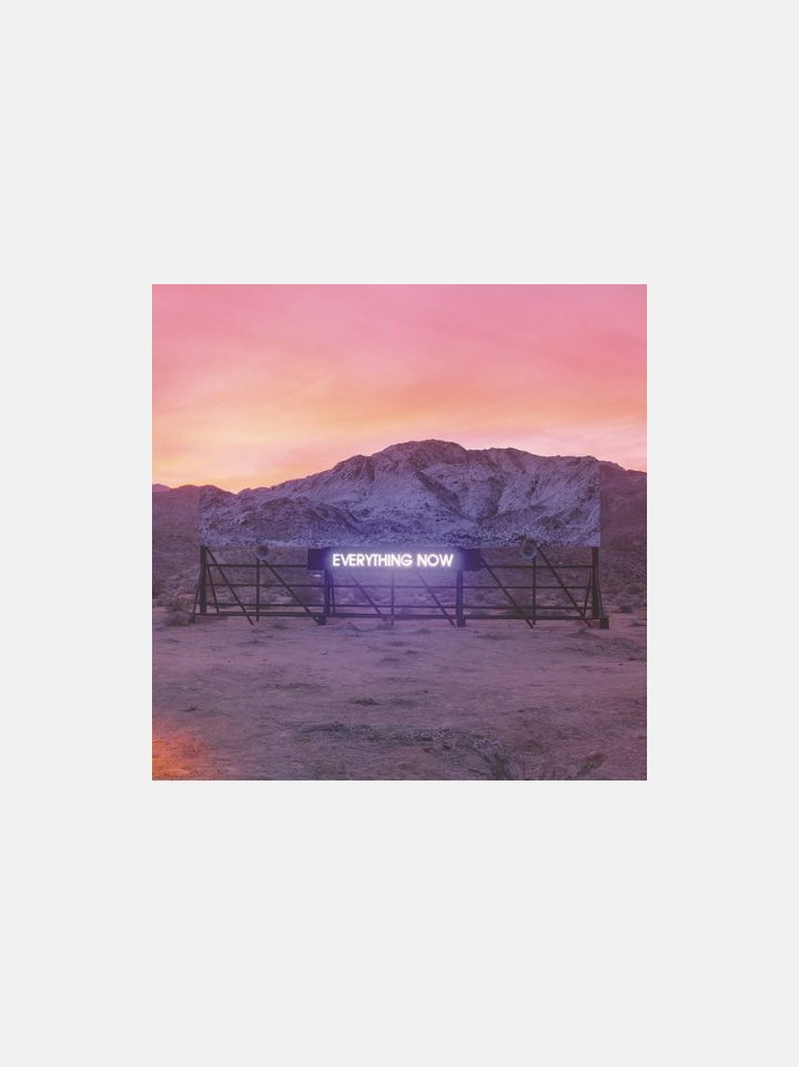 Arcade Fire – Everything Now (Day Version)