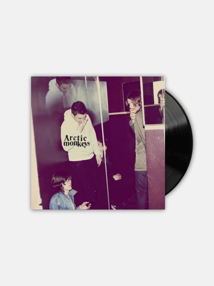 Arctic Monkeys - Humbug