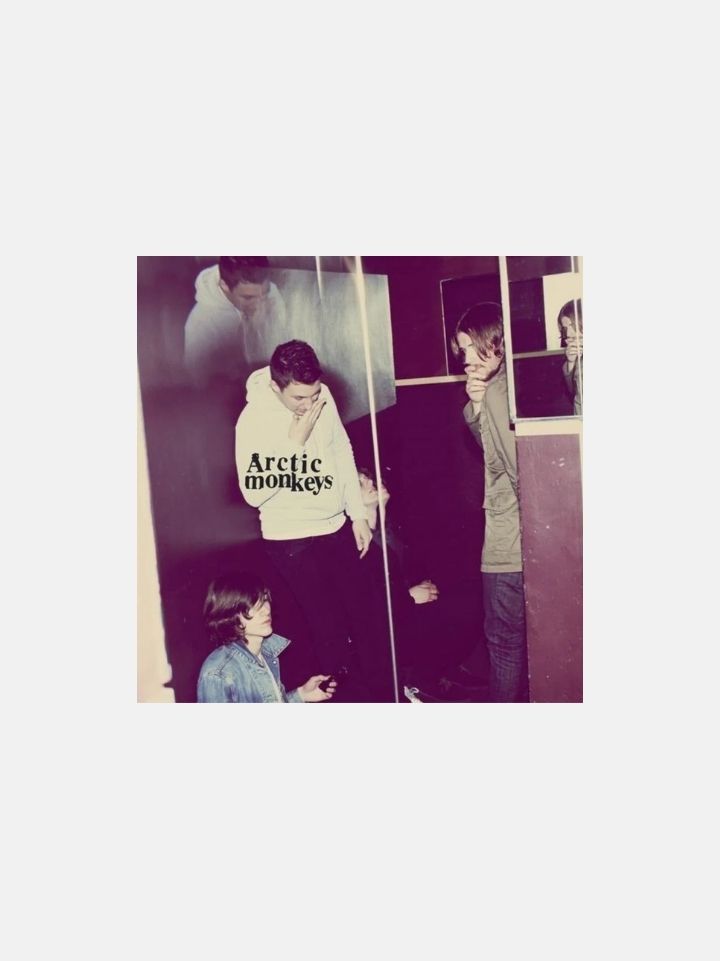 Arctic Monkeys - Humbug