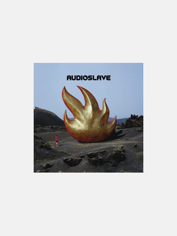Audioslave - Audioslave