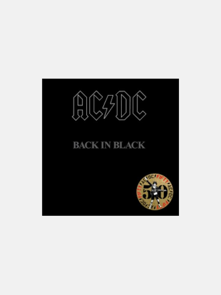 AC/DC - Back in Black